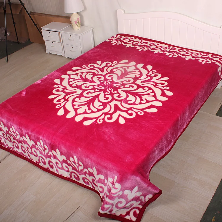 China supplier wholesale all kinds of stock blanket with many design and color make in China latex gloves malaysia