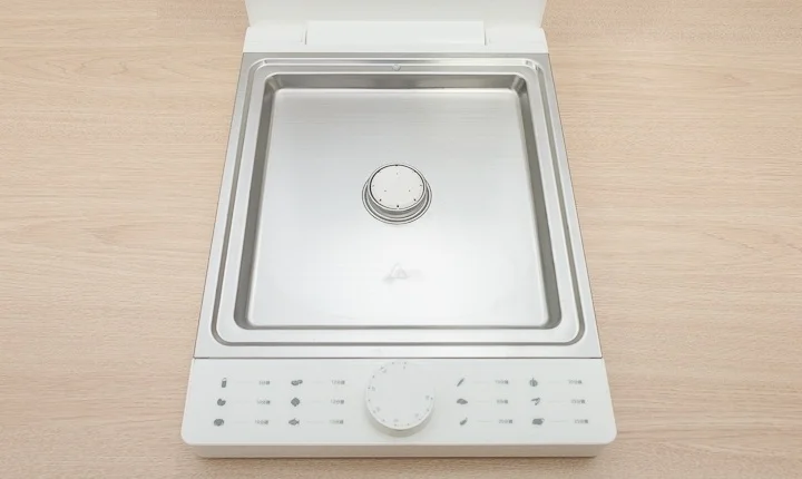 Large capacity stainless steel home foldable steamer for Cooking