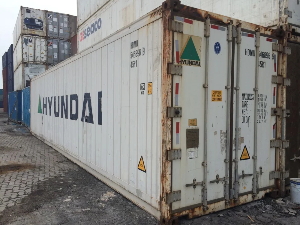 Brand New High quality 20ft 40ft  container reefer Cheap Price Refrigerated Reefer Container