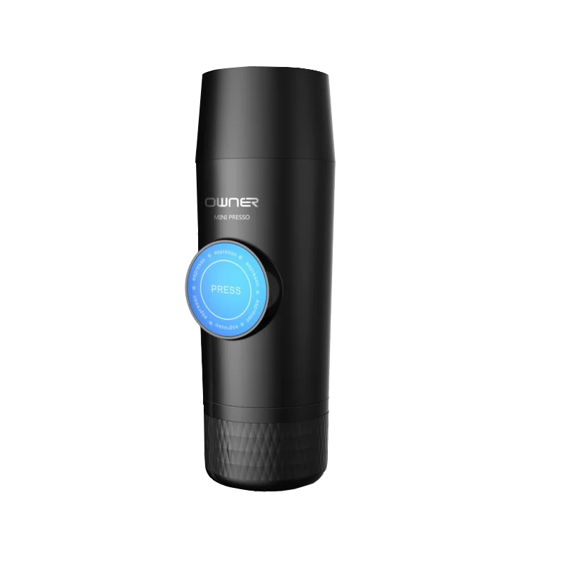 
2021 hot seller portable mini coffee maker powder capsule smart 