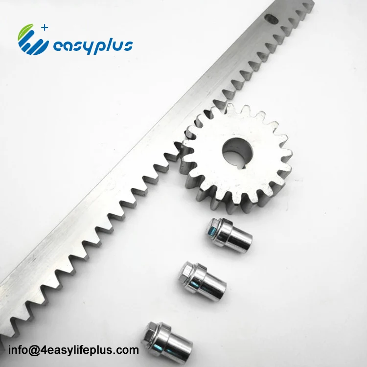 
Low Price Sliding Gate Gear Rack 