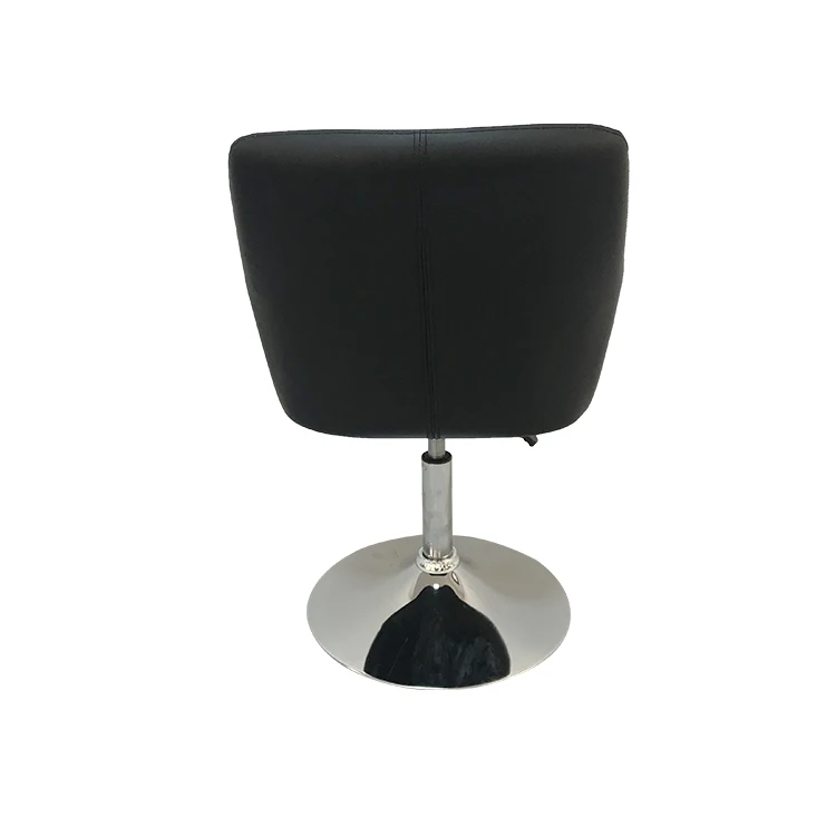 Современный шарнирный барный стул, кожаные барные стулья, стул с колесами