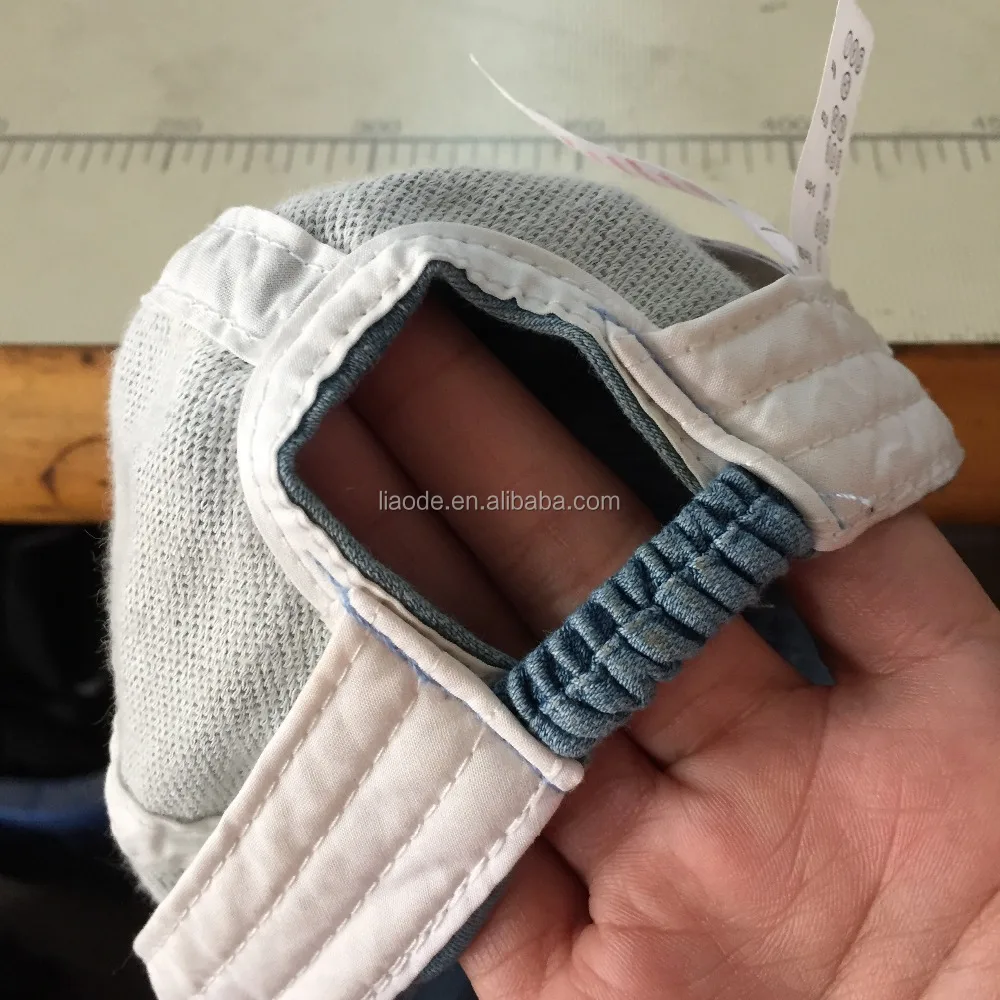 
LAT-6 Baseball baby cap Elastic sewing machine Guide 