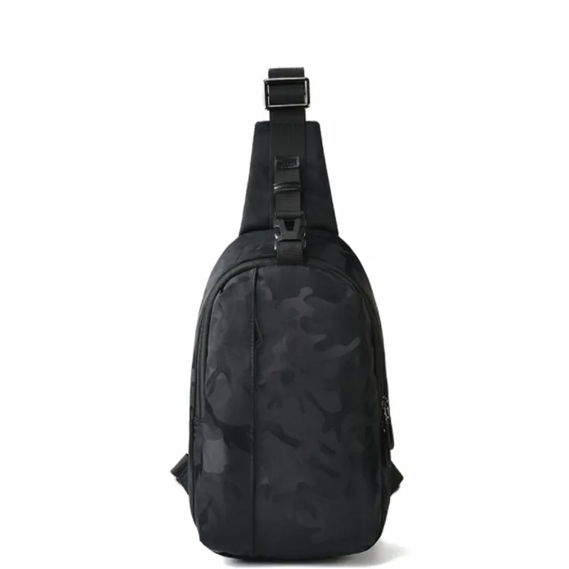 2019 newest  fashion chest travel  sport bag  Mens Shoulder Pouch bag for Traveling and some accessories