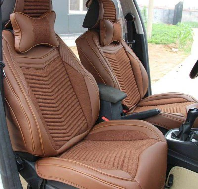 Factory made seat covers for seats santafe corolla land cruiser prado prius suppliers