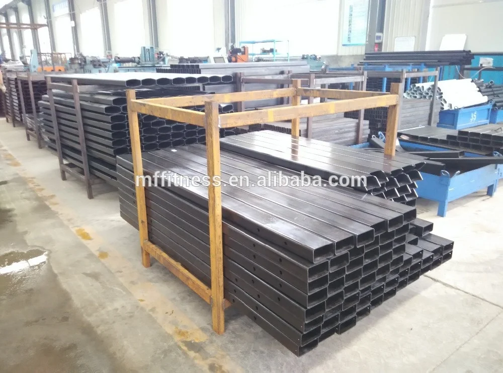 Gym Equipment / Fitness Equipment Hack Squat Machine AD-022A