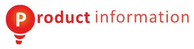 Productinformation