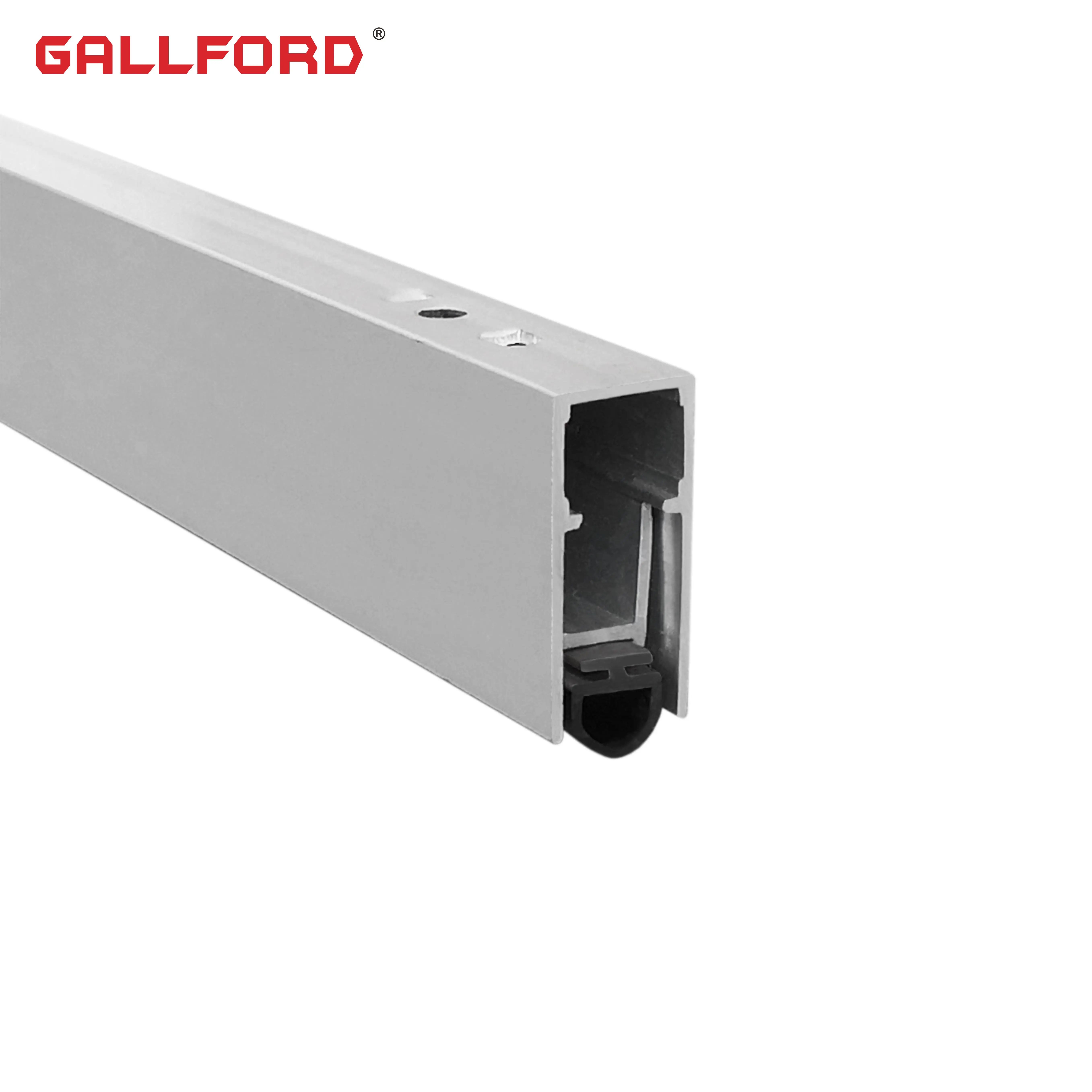 GF-B08/1210mm  high quality aluminum door bottom seal