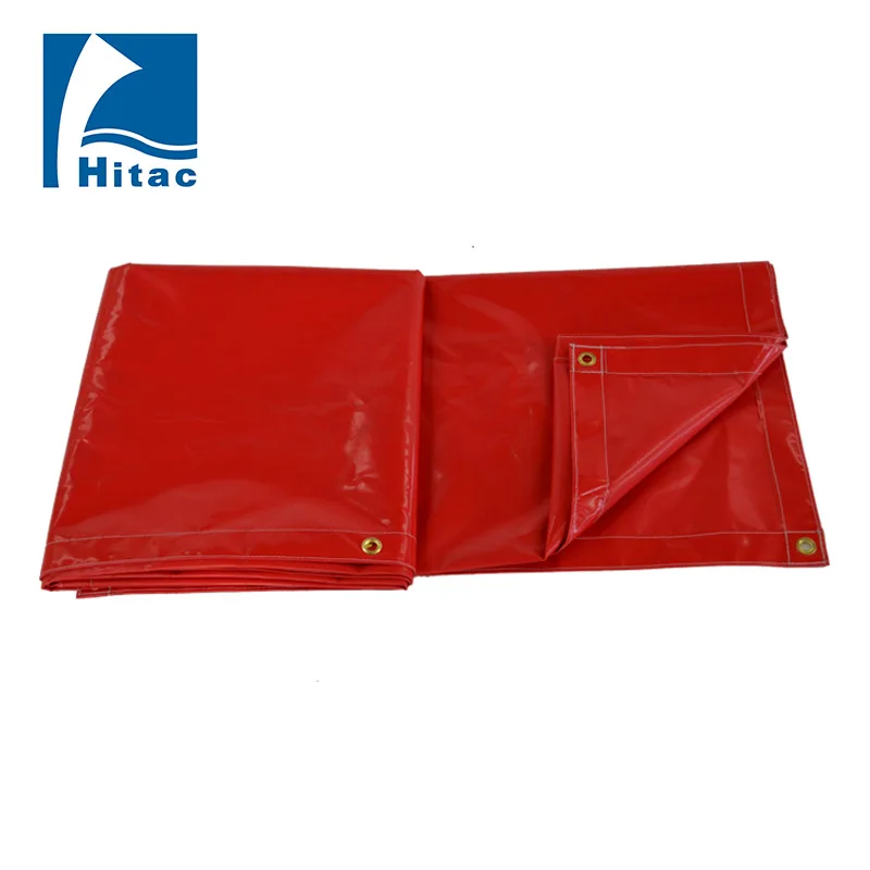 Cheap hot sale pvc fabric plastic tarpaulin factory wholesale price