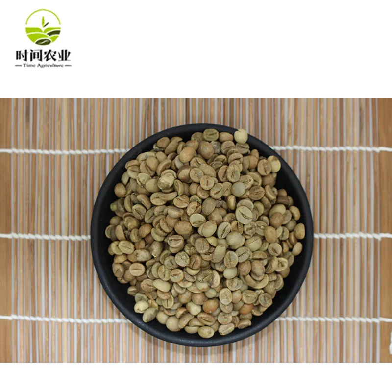 Китайская фабрика, оптовая продажа, кофейные зерна arabica green liberica