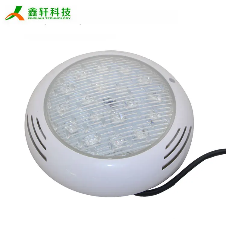 18 Вт SMD2835 настенные фонари для бассейна, Водонепроницаемая ip68 светодиодная подводная лампа для бассейна