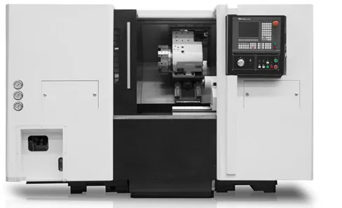 Токарные станки с наклонной станиной CL20A