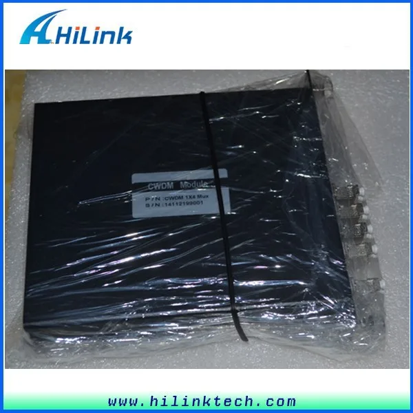 высокая стабильность 4ch lgx мультиплексирования cwdm демультиплексоры