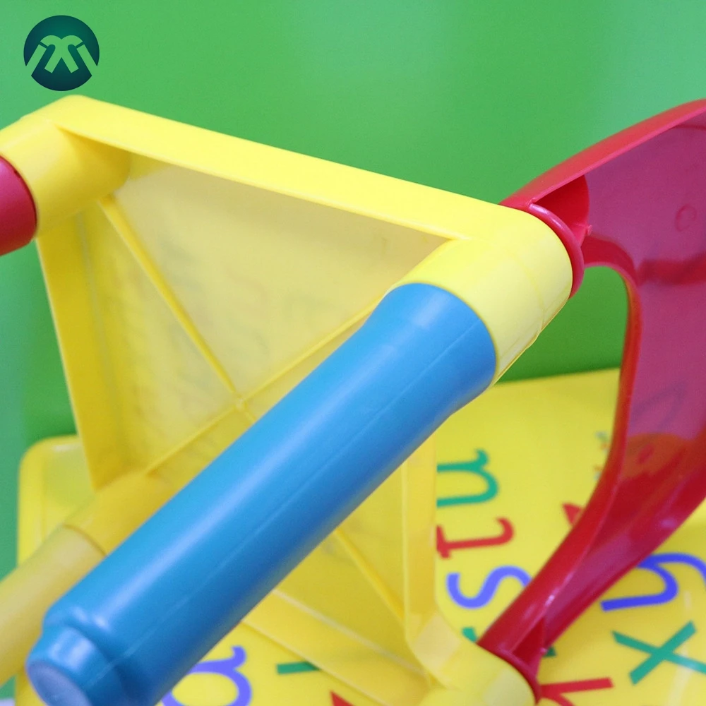 
Amazon Hot sale Children kids Folding Table Chair preschool chair Children kids Plastic Table And Chair Set 