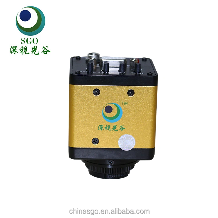 China supplier HD Industrial microscope camera VGA