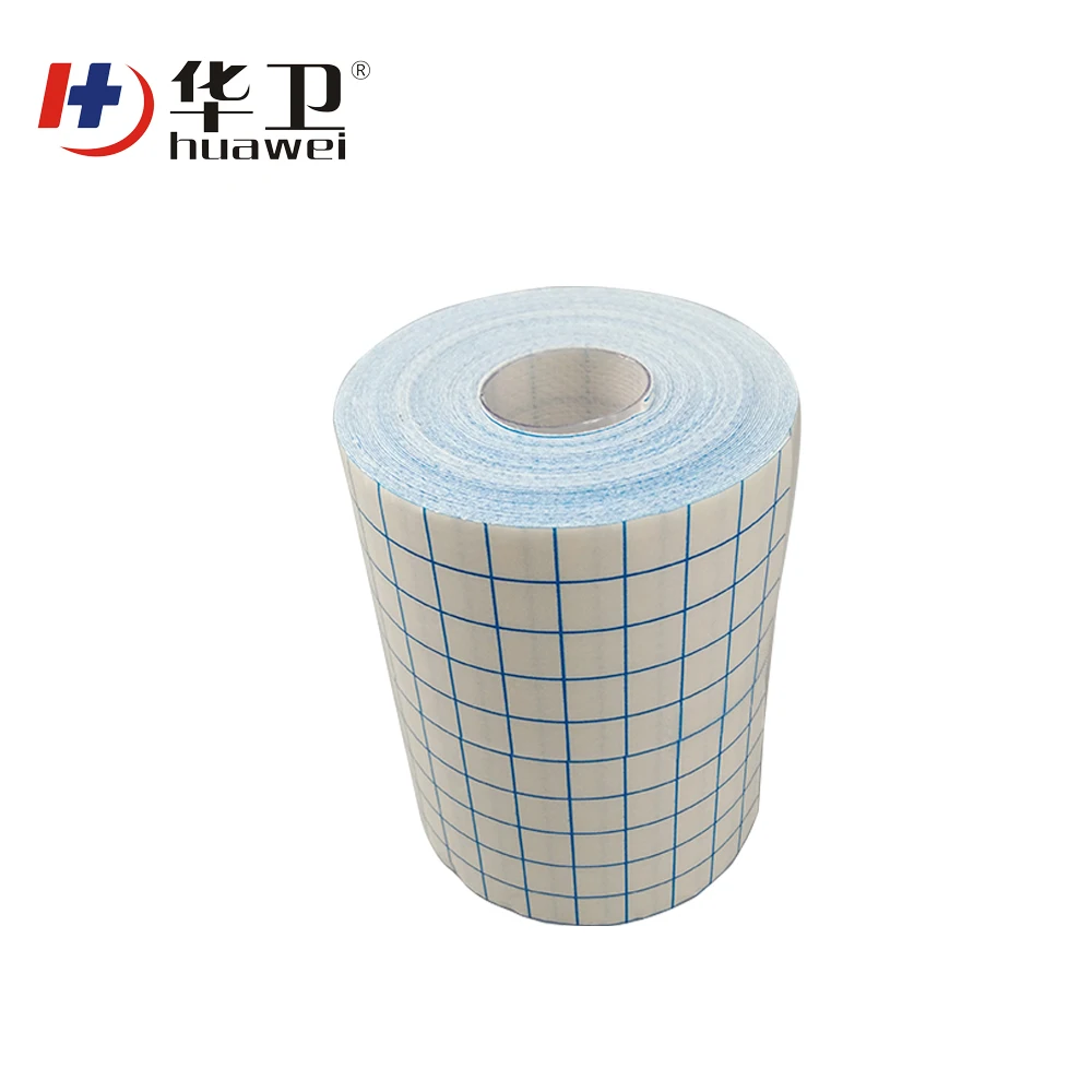 Waterproof Medical Self Adhesive Nonwoven Surgical Tape Huawei Free CE Surgical Custom Non Woven Fabric Tape for Medical Ozone