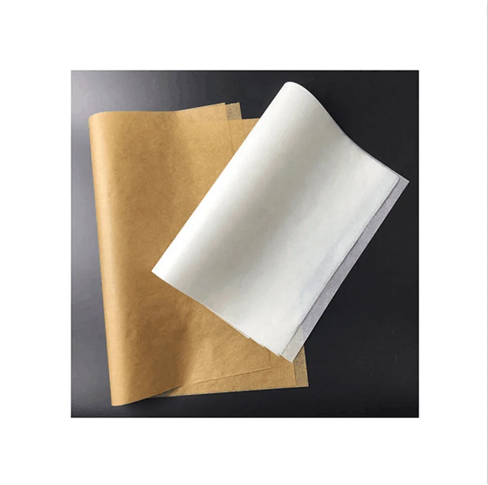 China Factory Jumbo Roll Baking Parchment Paper for Multiple Function Use