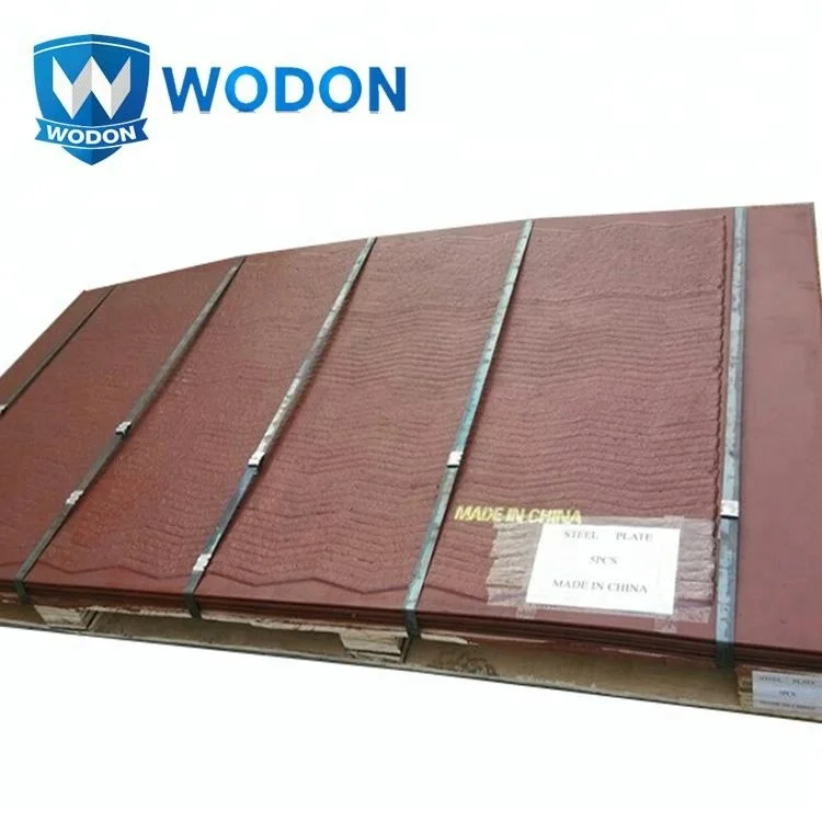 Wodon welding surfacing chromium carbide overlay steel plate and sheet
