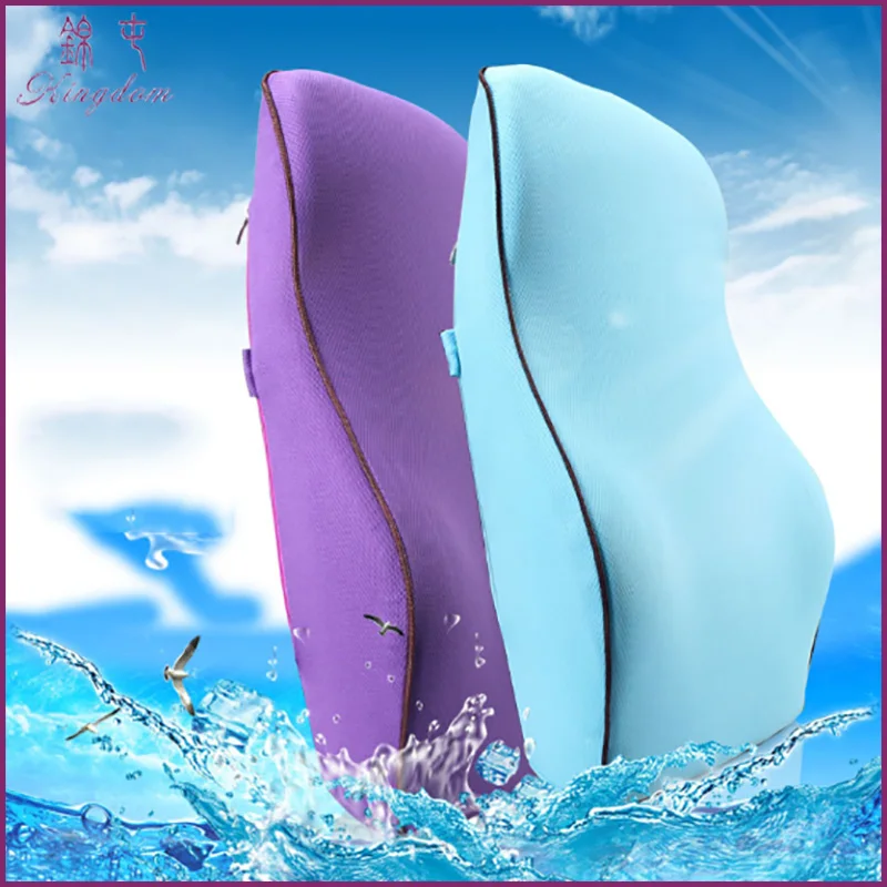 
Factory wholesale car seat back pain relief back support pillow 
