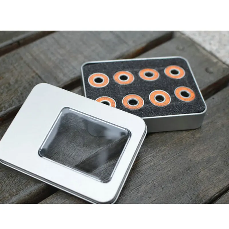 ABEC-9 Skateboard Bearings Roller, 600 irs skateboard bearing