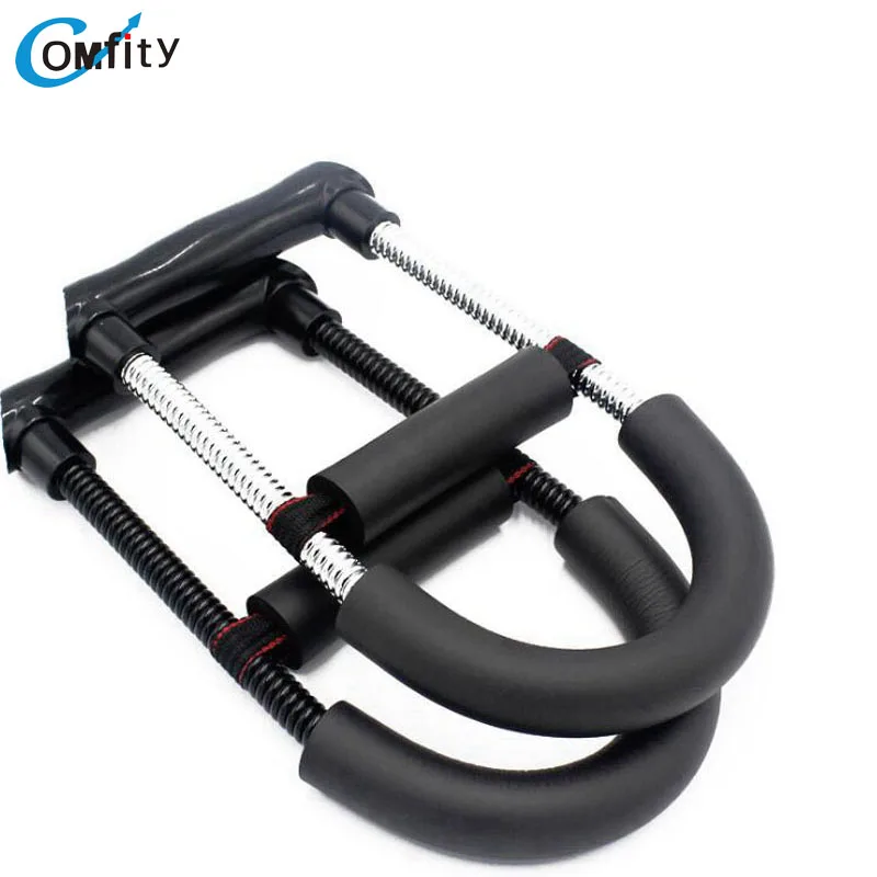 Arm Wrestling Wrist Forearm Hand Strengthener Grip Muscle Exerciser