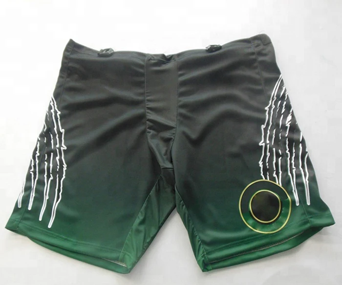 Teams custom fashion different style hot sublimation reversible ice hockey jerseys and design ice hockey pants