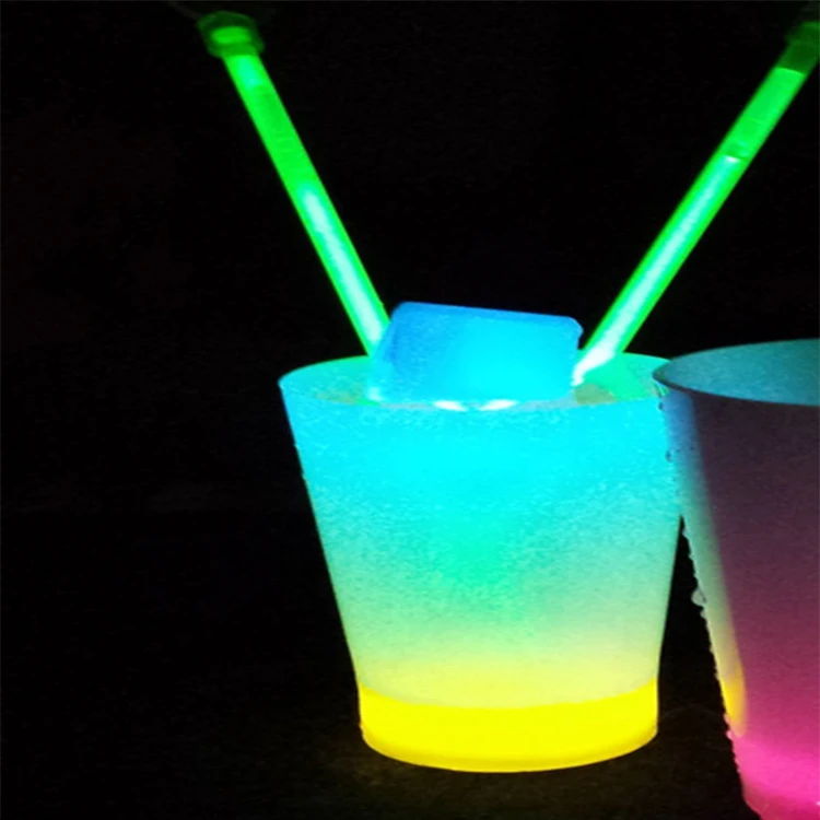 12 oz plastic glow in the dark cup