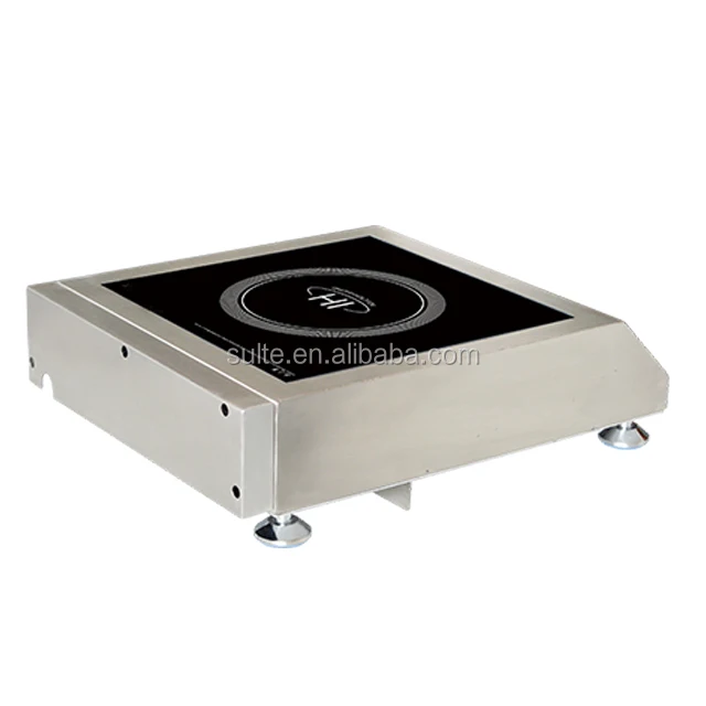 3500W Touch & Knob with POWER & TIMER Function IH Induction Cooker