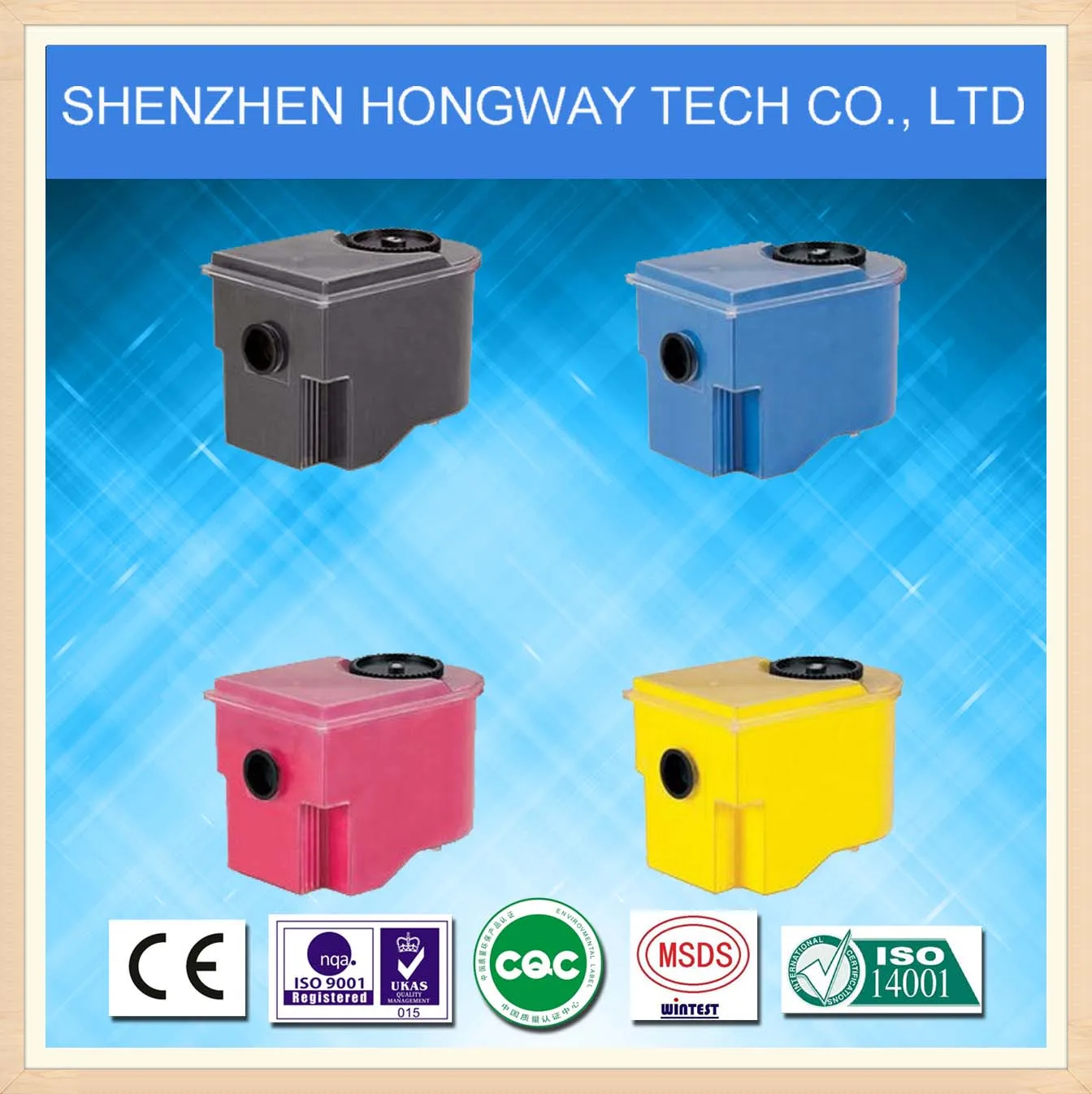 For Konica Minolta bizhub C350 C450 C351 C450P Toner Cartridge TN310 Toner