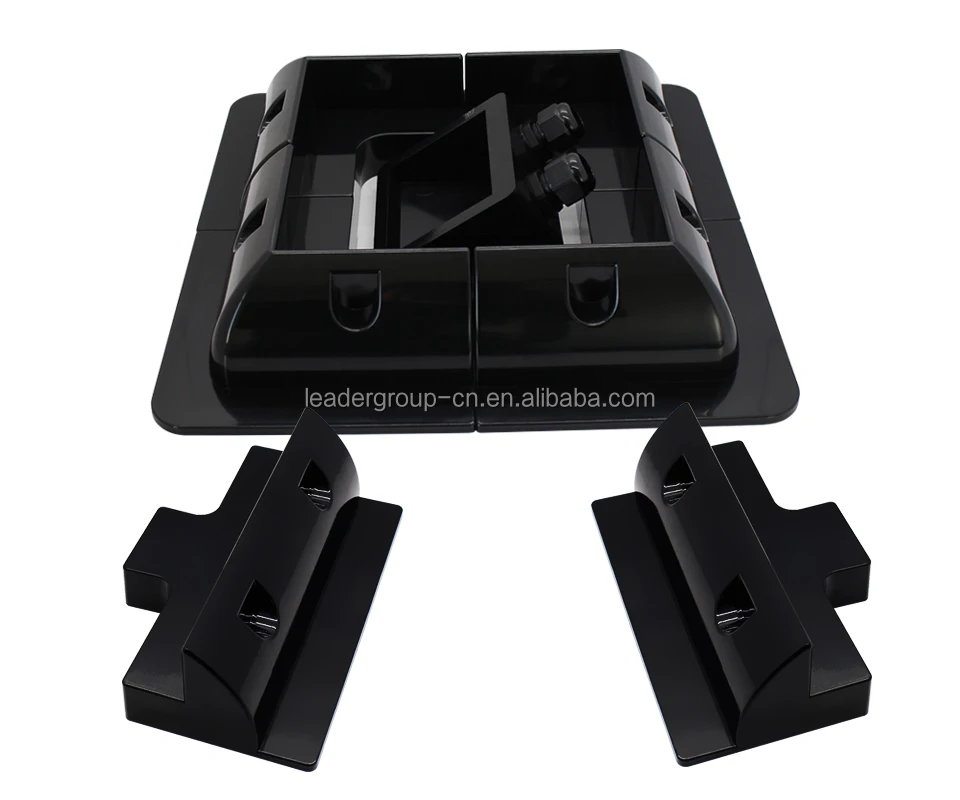 ABS Solar Panel Mounting Bracket For solar system