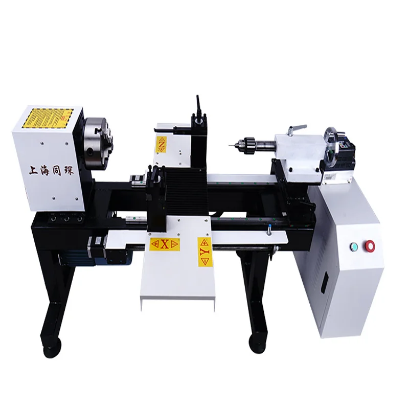 A26 High Quality CNC Wood Lathe Machine Cheap Price