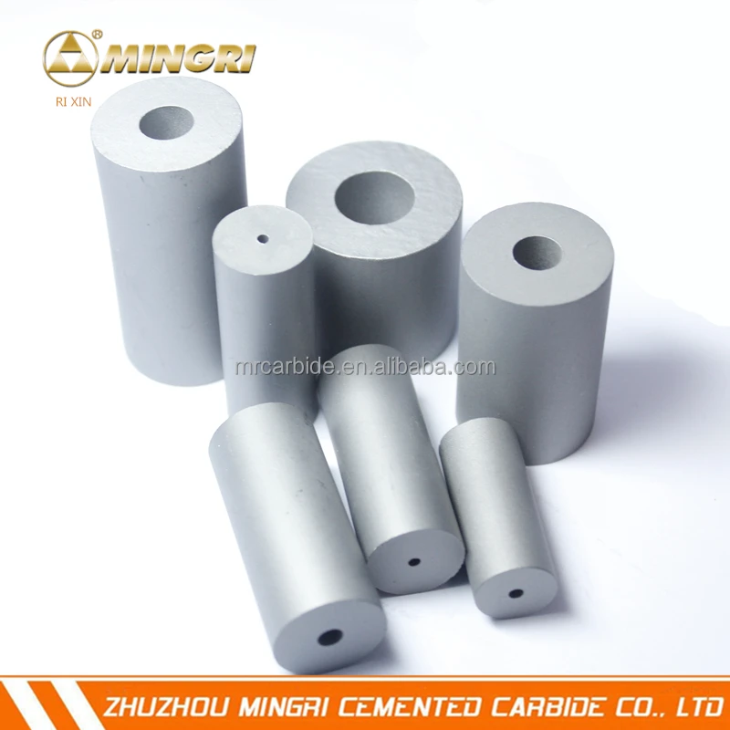 tungsten carbide tube punching die/tc rod dies/mould and mandril
