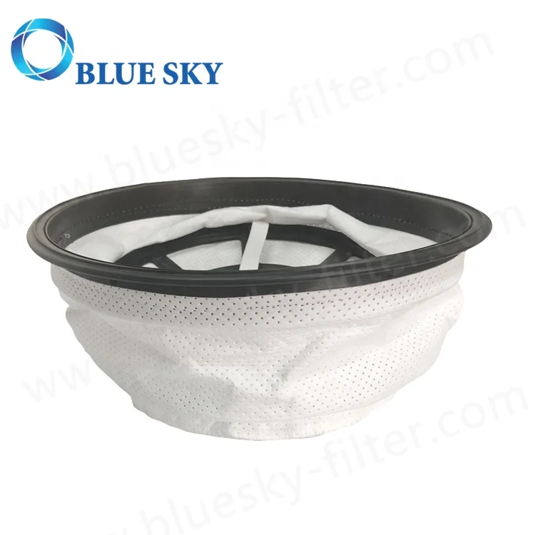 Vacuum Cleaner Bucket Cloth Filter Compatible with Numatic Henry &James & Hetty & Harry & Hoovers 37102 604165