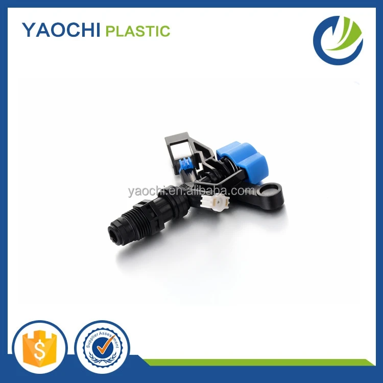 agricultural plastic mist water spray nozzles for irrigation sprayer nozzle