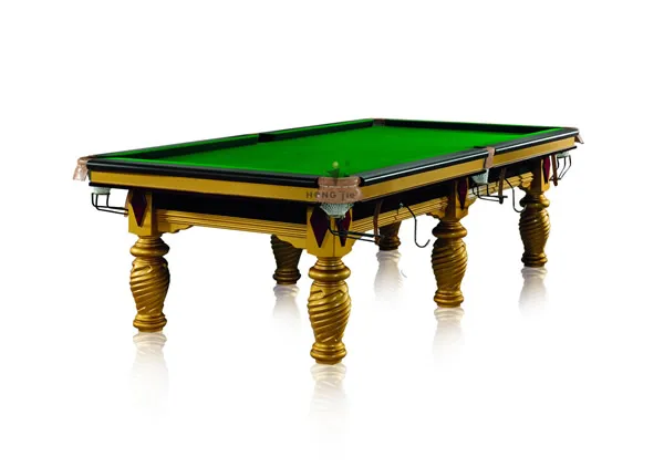 The best selling professional Snooker table,solid wood Billiard Pool tables