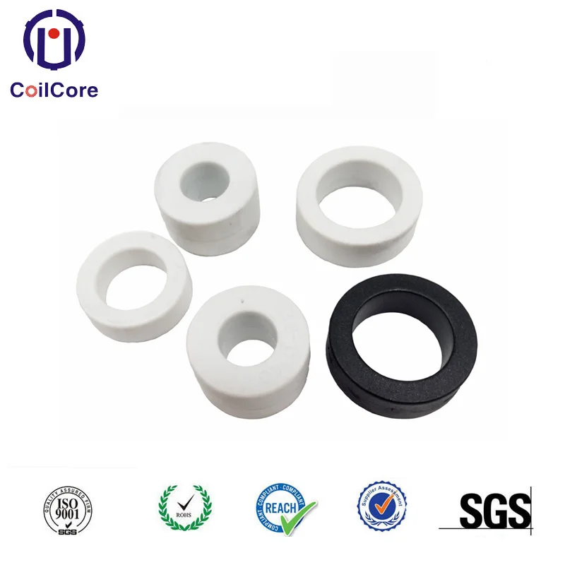 Toroidal Amorphous Nanocrystalline Composite Core for DC Immune CT