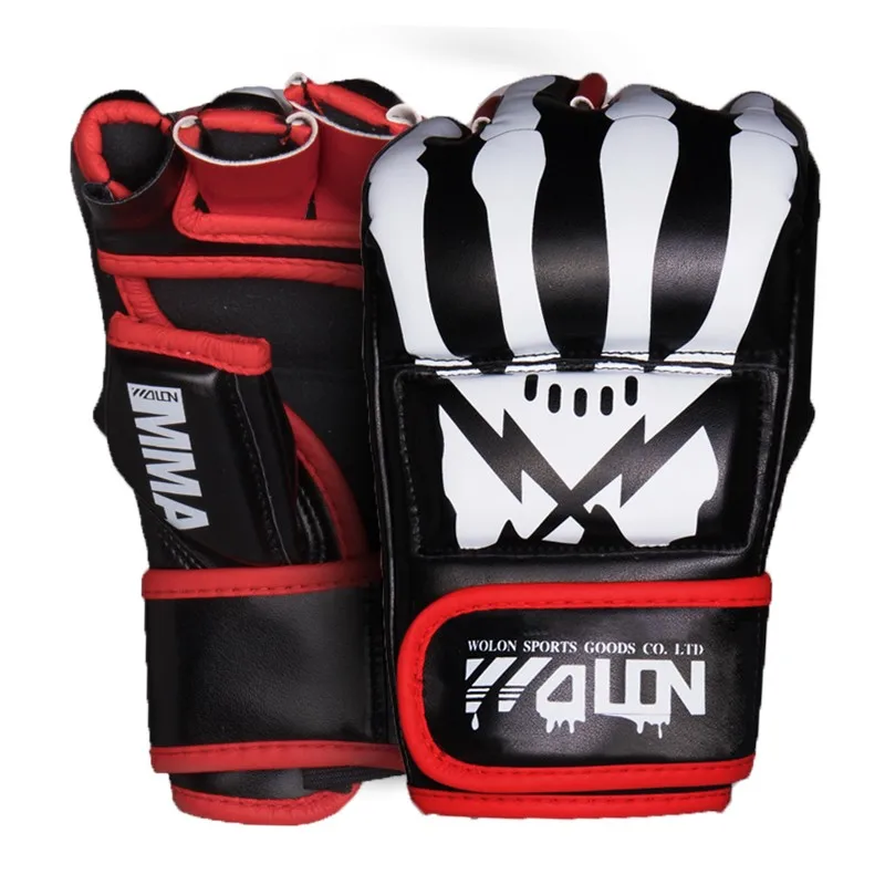 Fighting gloves boxing MMA Grappling Fight Gloves mma gloves wholesale