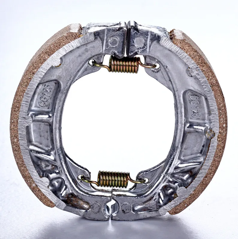 Chinese Professional Haojue Motorcycle Brake Parts