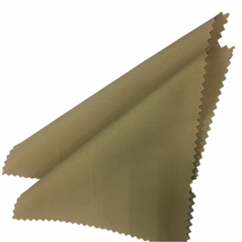 
Chinese product hot waxed waterproof canvas fabric 