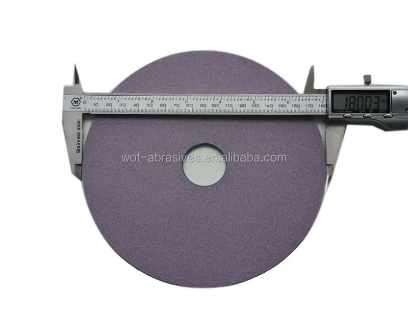 
Aluminum Oxide 7 inch Ceramic Grinding Wheel for Bench Grinder 