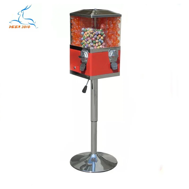 custom made chewing gum vending machine manufacturer