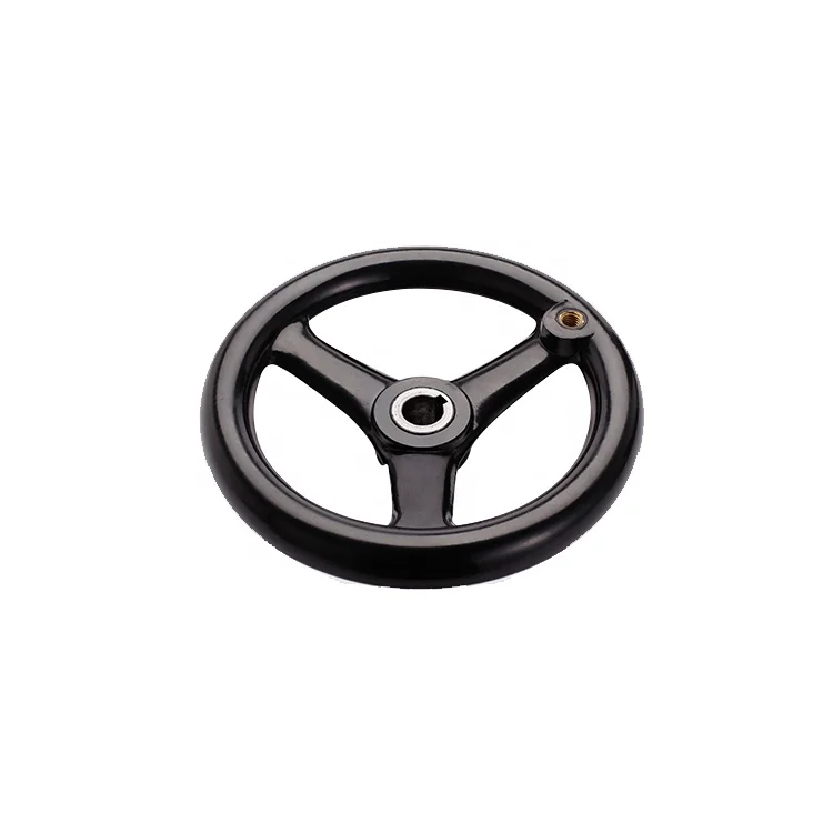 High-strength Spoked handwheels with lathe handwheel