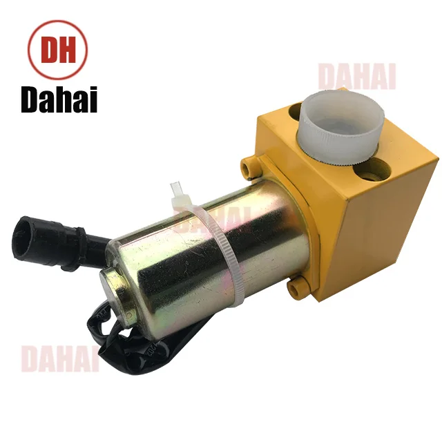 139-3990 5I-8368 E320 E312 CAT 320 Соленоидный клапан (сиденье) главного насоса