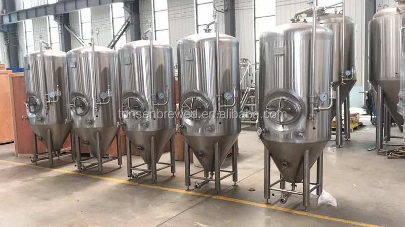 stainless steel 50000l beer fermentation tank fermenting equipment