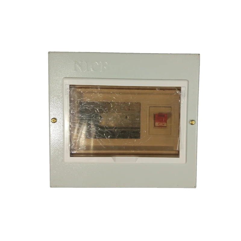 Hot Selling metal Fire Rated Electrical Distribution Box consumer unit