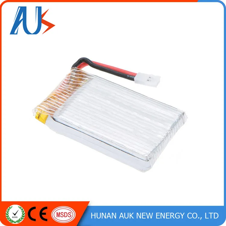 3.7v 1000mah lipo battery for RC helicopter battery with long battery life