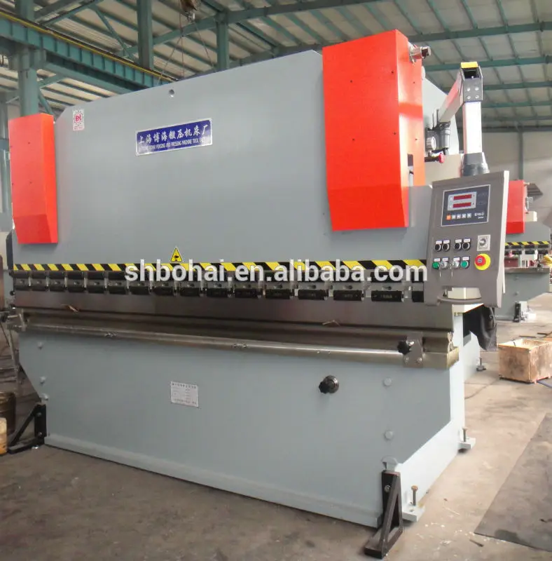100 тонный гидравлический листового металла гибочный пресс