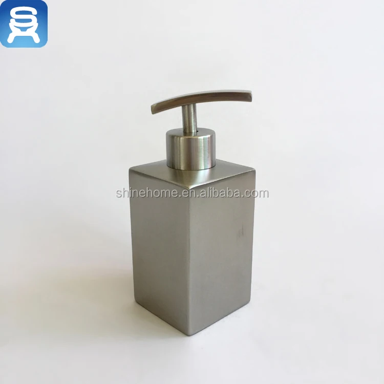 
New arrival China factory bathroom accessory hardware metal stainless steel soap dish fashion consise design 