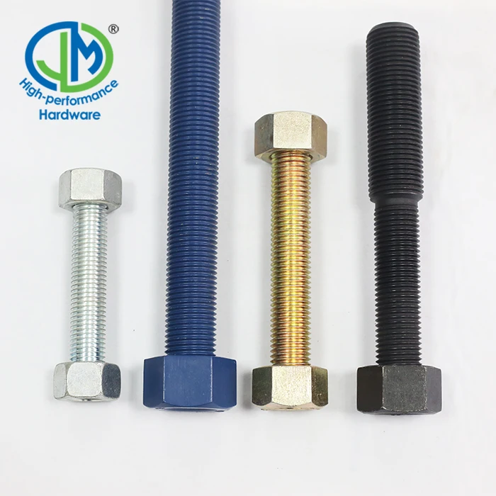 Thread Rod/Bar ASTM A193 B7/ B7M/B8/B8M