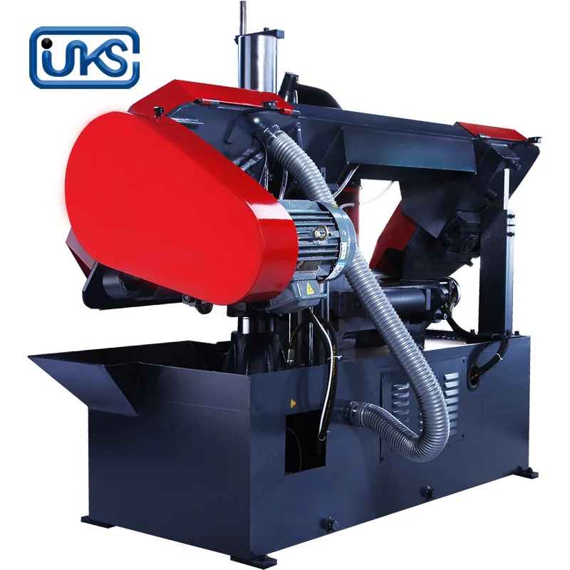 
Horizontal Metal Cutting Band Sawing Machine 